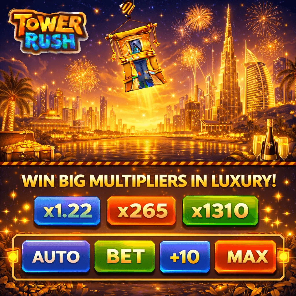 Learning Tower Rush Game Rules