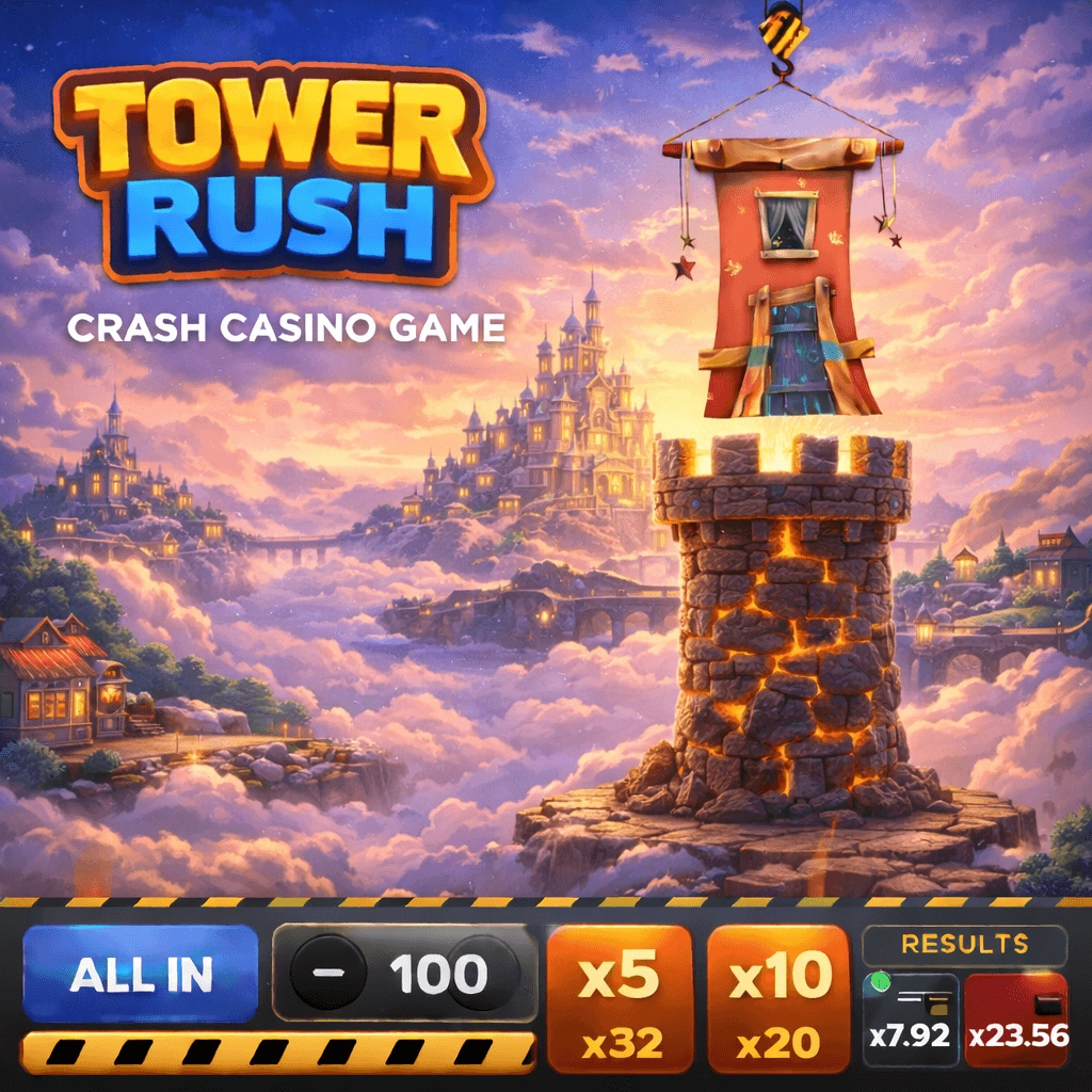 Galaxsys Tower Rush: Distinctive Qualities